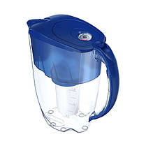 Фільтр глечик для води Аквафор Арктик 2,8 л Blue (Niz14907), фото 2