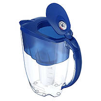 Фільтр глечик для води Аквафор Арктик 2,8 л Blue (Niz14907), фото 4