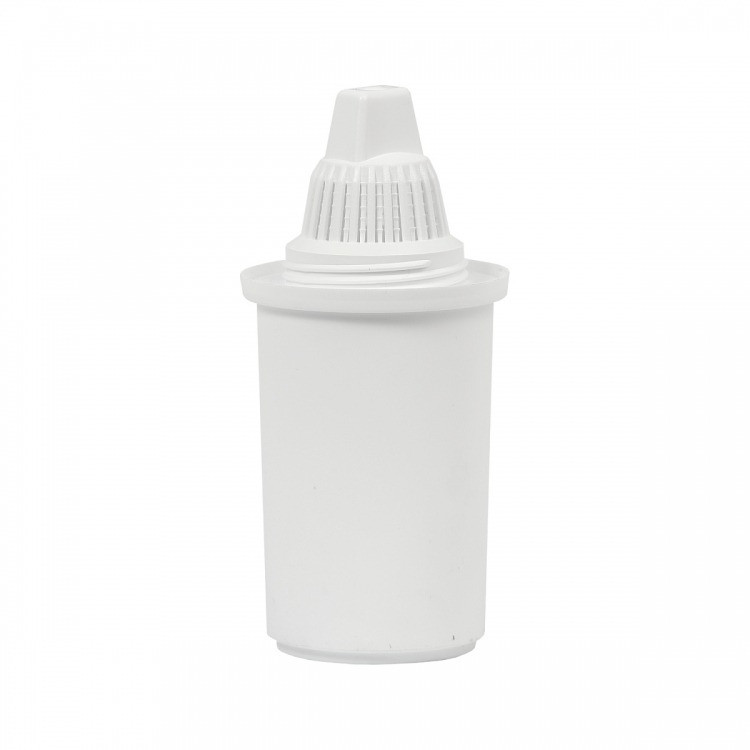 Картридж Ecosoft універсальний для фільтрів глеків Бар'єр, Аквафор, Наша Вода (CRVKABNECO) (Niz14902)