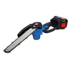 Міні пила акумуляторна Domotec Chain Saw 8'' N