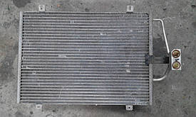 Радіатор кондиціонера 7700418301C Рено Сценік, Меган, Кліо 2 бу