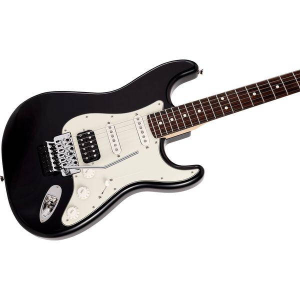 Fender Made in Japan LTD Strat FR BK, цена: 93180 ₴, купить