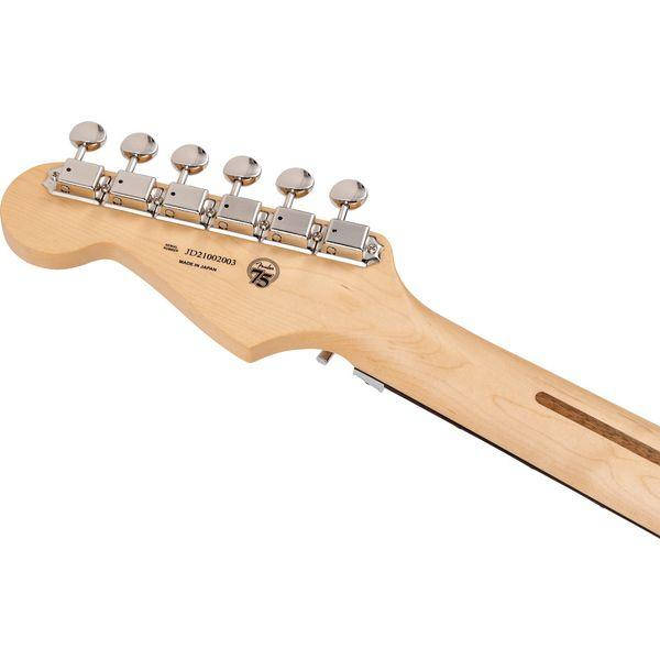 Fender Made in Japan LTD Strat FR BK, цена: 93180 ₴, купить