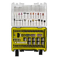 Насадки шліфувальні для гравера бормашини дремеля 418 шт (N020625)