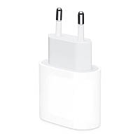 Быстрая зарядка для Apple iPhone iPad блок питания 20W USB-C Power Adapter