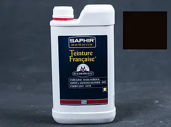 Фарба Saphire Teinture Francaise 100 мл темно-коричневий