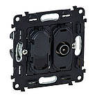 Механізм розетки TV+Rj45 Кат.6 Utp Valena Life-Allure [753055] Legrand