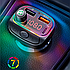 Автомобільний FM ФМ-модулятор Terra С14, Bluetooth 5.0, трансмітер, швидке заряджання QC 3.0, фото 6