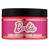 Скраб-жуйка для тіла "Малина" Top Beauty Barbie Scrub Gum Raspberries For Body, 250 ml