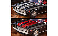 LEGO Icons Chevrolet Camaro Z28 1456 деталей (10304), фото 8