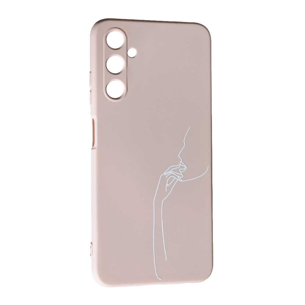 Силіконовий чохол Case Art для Samsung A05S Image