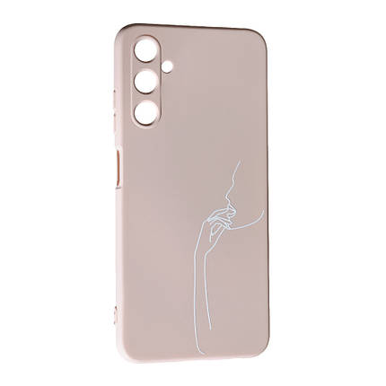 Силіконовий чохол Case Art для Samsung A05S Image, фото 1