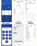 Sertec EARU автомат TUYA APP WiFi Smart, фото 8