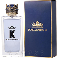 Dolce&Gabbana King Туалетная вода 100 мл