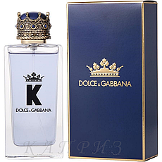 Dolce&Gabbana King Туалетна вода 100 мл