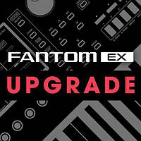 Roland Cloud Fantom EX Upgrade