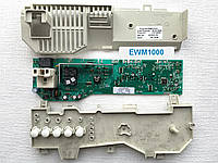 Модуль управления стиральной машины Electrolux 132120215, Zanussi EWM1000
