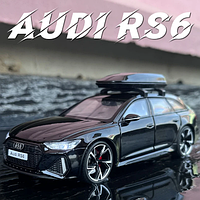 Audi RS6 Іграшкова модель автомобіля 1:32 16 см Колекційна машинка