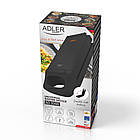 Багатофункціональний гриль Adler AD 3066 — 3-в-1: гриль, випічка, тости, 900 Вт, антипригарне покриття, фото 11