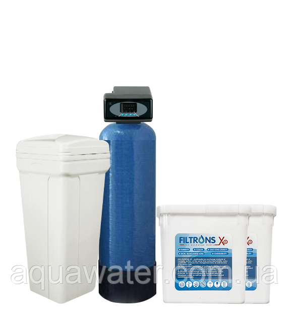 Система комплексного очищення води 1035 Runxin Filtrons X5
