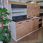 Кухня Злата артізан 2 метра, фото 4