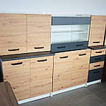 Кухня Злата артізан 2 метра, фото 5