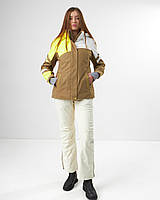 Жіноча гірськолижна куртка WHSRoma combination