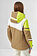 Жіноча гірськолижна куртка WHSRoma combination, фото 9