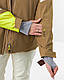Жіноча гірськолижна куртка WHSRoma combination, фото 5