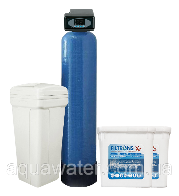 Система комплексного очищення води 1054 Runxin Filtrons X5