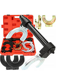 Механічний знімач для пружин Mar-Pol M80438 7 ел. у кейсі