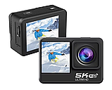 Екшн-камера F302AATR Full HD 5K Wi-Fi з пультом ДУ, фото 3