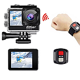 Екшн-камера F302AATR Full HD 5K Wi-Fi з пультом ДУ, фото 5