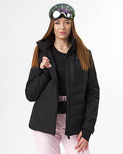 Жіноча гірськолижна куртка WHSRoma чорна