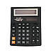 Калькулятор електронний SDC-888T з вбудованною батареєю та сонячною панеллю, фото 3