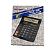 Калькулятор електронний SDC-888T з вбудованною батареєю та сонячною панеллю, фото 2