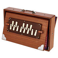 Thomann Nataraj Prof. Shruti C-C Med.