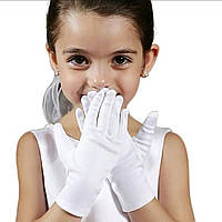 Праздничные перчатки/детские перчатки/сатиновые перчатки