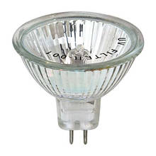 Галогенна лампа Feron HB4 MR-16 12V 35Вт