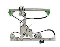 Механізм підьома скла передній правий до Skoda Octavia