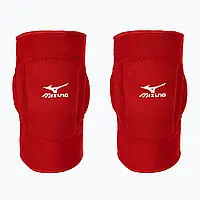 Наколінники волейбольні Mizuno Team Kneepad червоні Z59SS70262 розмір М