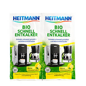Біо-засіб для очищення від накипу Heitmann Bio Schnell Entkalker