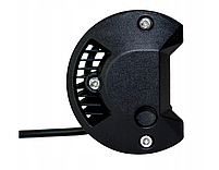 Фара рабочего освещения галогенная светодиодная панель 72 Вт с широким лучом, фото 4