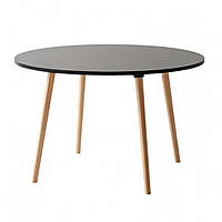 Столик журнальний кавовий Bonro Бонро B151 чорний (42400399)