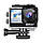 Універсальна екшн-камера F302AATR Full HD 5K Wi-Fi з пультом ДУ, фото 2