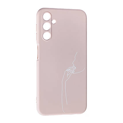 Силикон Case Art Samsung A24, Image, фото 1