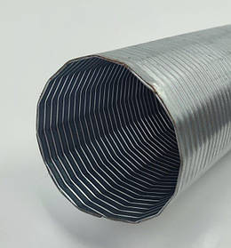 Гофра вихлопна D101.0(оцинковка)