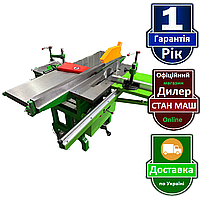 TVK MQ443A (2.2 кВт 220В) Станок многофункциональный комбинированный по дереву