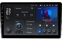 Универсальная штатная автомагнитола Teyes X1 2+32 Gb 10"(4G+Wi-Fi)
