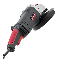 Шліфмашина кутова 1500 Вт, діаметр круга 150 мм, 8500 об/хв INTERTOOL WT-0226, фото 7